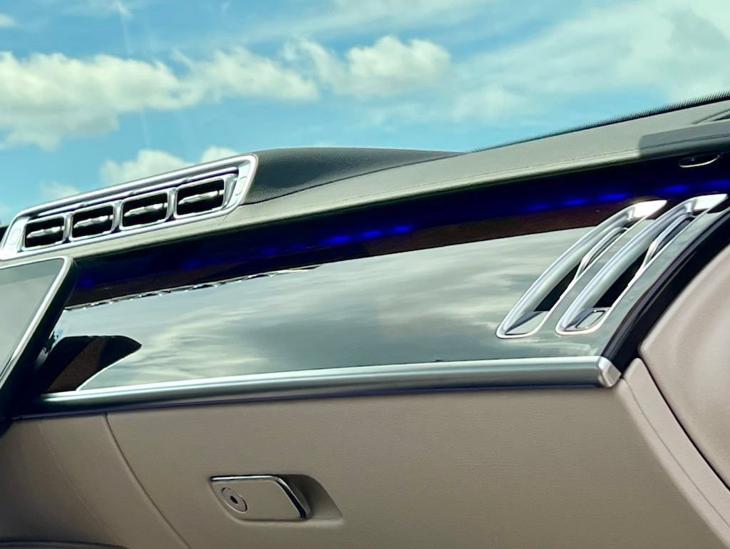 Certified 2026 Mercedes-Benz S 580 4MATIC Sedan image 21