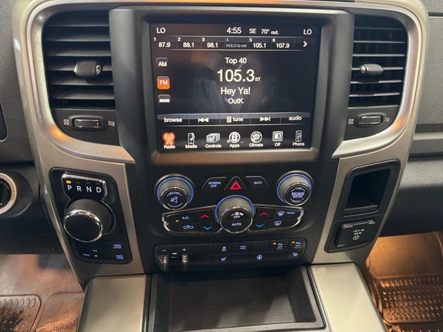 Used 2015 RAM 1500 Outdoorsman AWD/4WD image 3