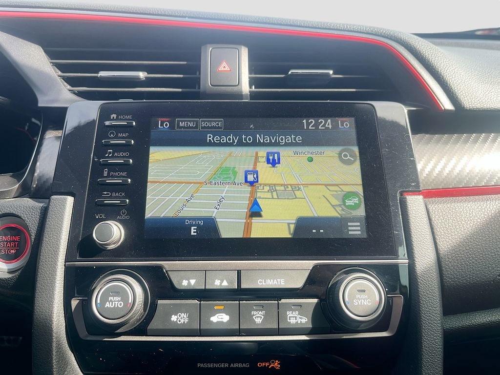 Used 2021 Honda Civic Type R Limited image 15