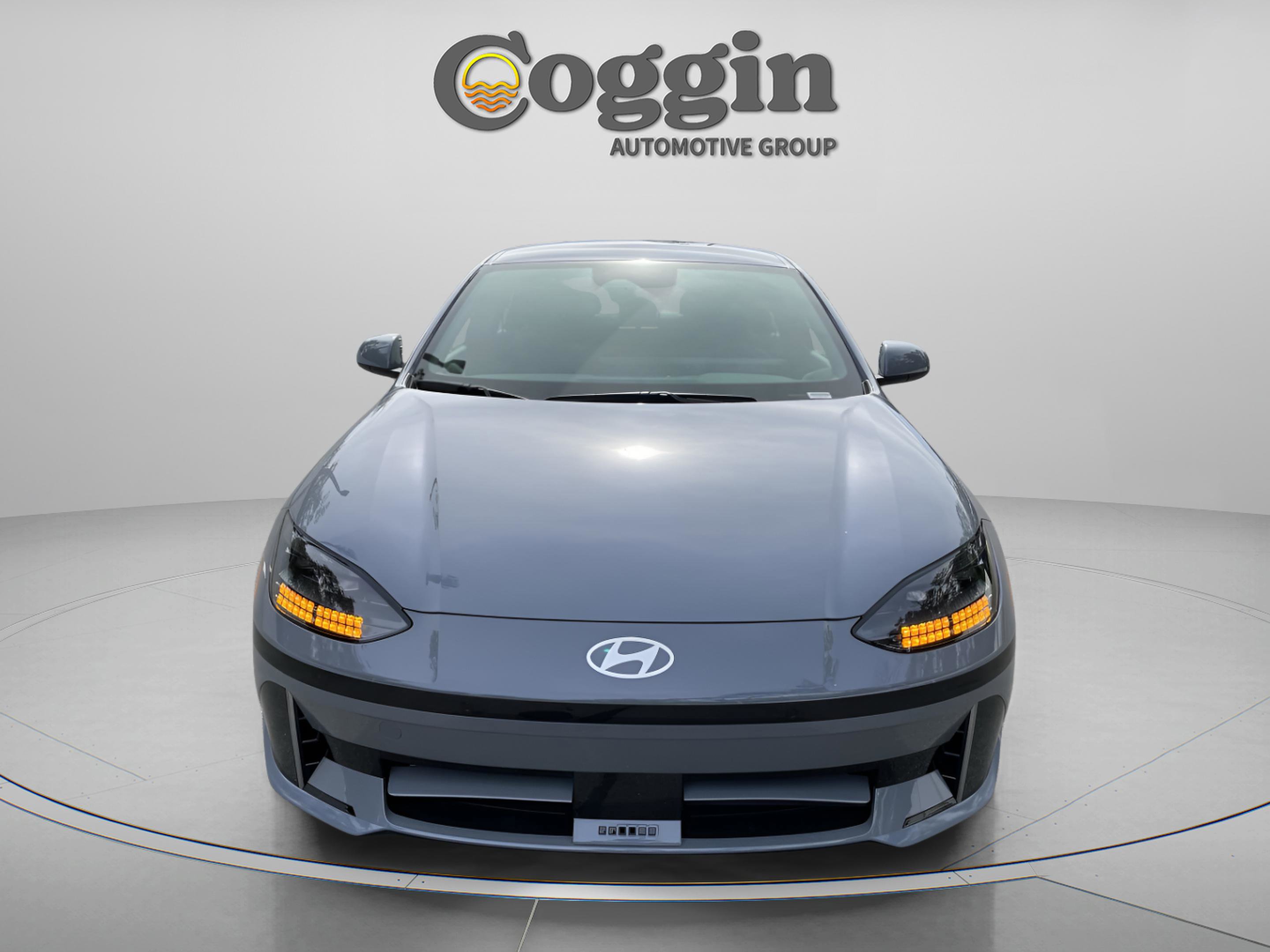 New 2025 Hyundai Ioniq 6 SEL image 8