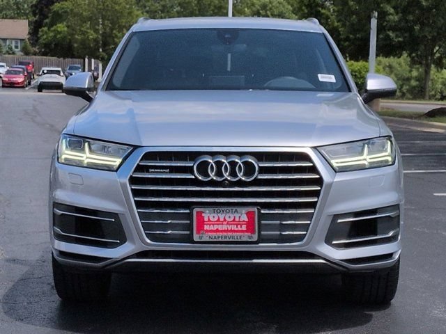 Used 2019 Audi Q7 3.0T Premium AWD/4WD image 4