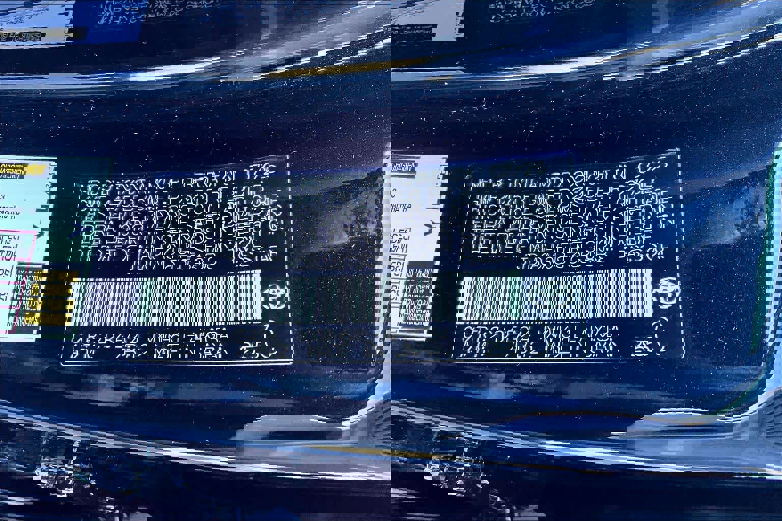 New 2026 Toyota Prius Nightshade image 18