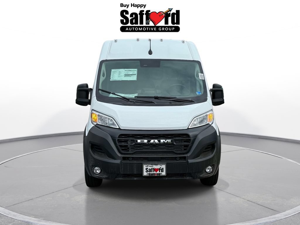 New 2026 RAM ProMaster 2500 w/ Advanced Safety Group FWD image 7