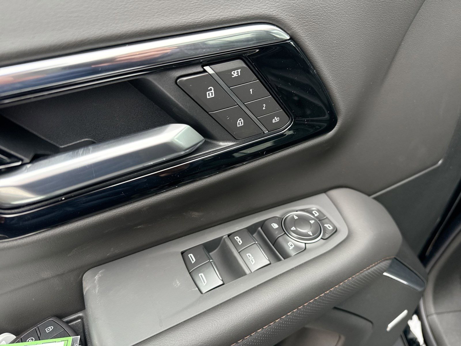 New 2026 Chevrolet Tahoe High Country image 14