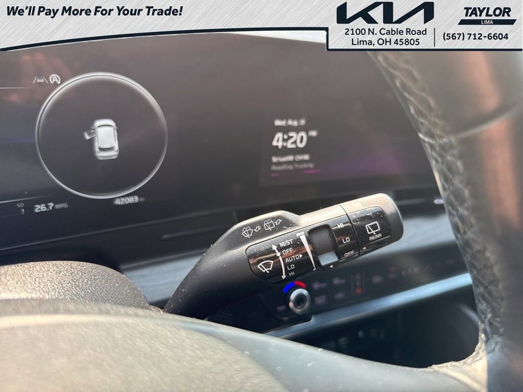 Used 2023 Kia Sportage X-Pro Prestige image 20