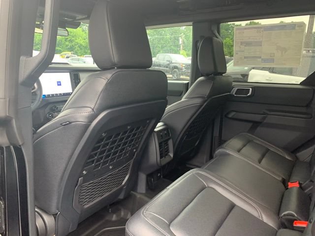 New 2026 Ford Bronco Big Bend w/ Black Diamond Package AWD/4WD image 19