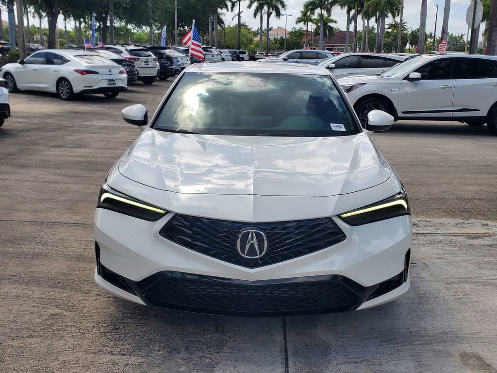 Used 2023 Acura Integra A-Spec FWD image 2