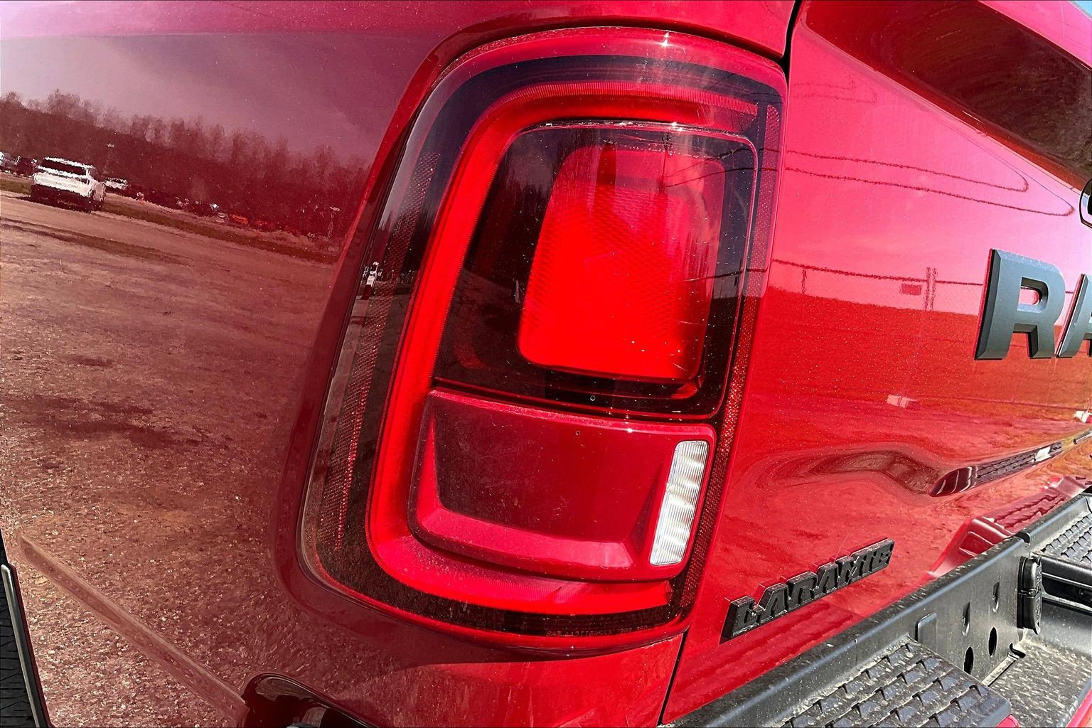 New 2026 RAM 2500 Laramie AWD/4WD image 15