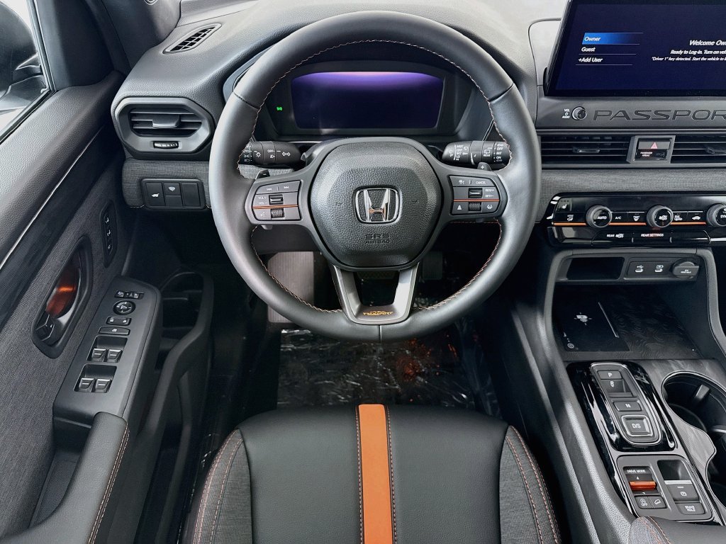 New 2026 Honda Passport TrailSport image 10