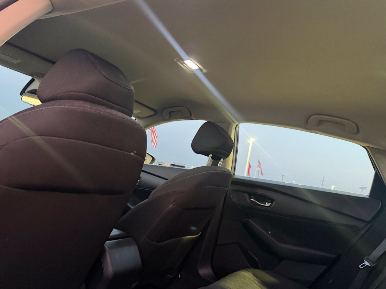 Used 2024 Honda Accord LX image 28