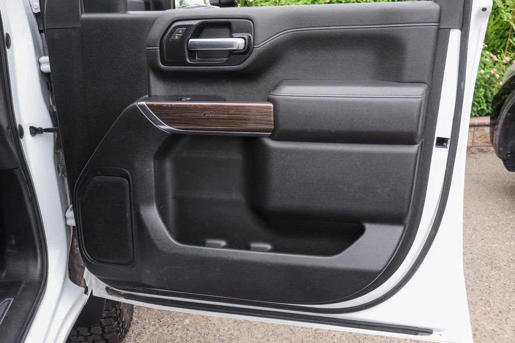 Used 2022 Chevrolet Silverado 2500 LT w/ Convenience Package image 49