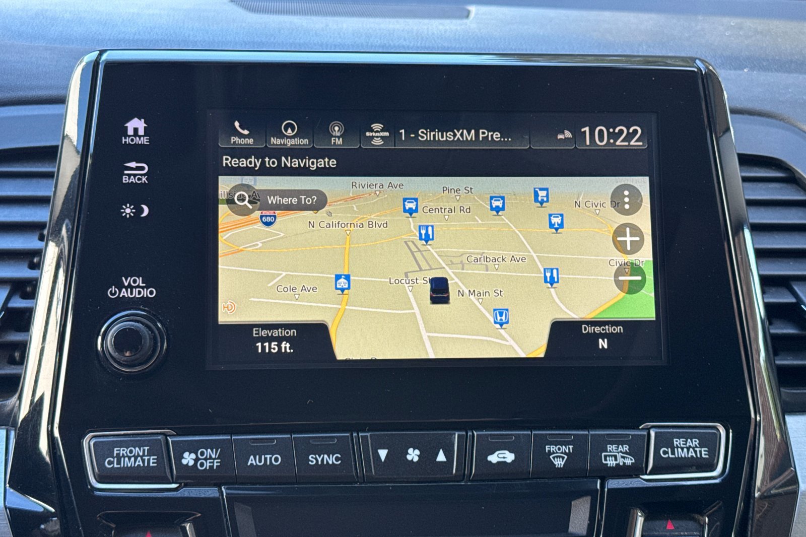 Used 2018 Honda Odyssey Touring image 18