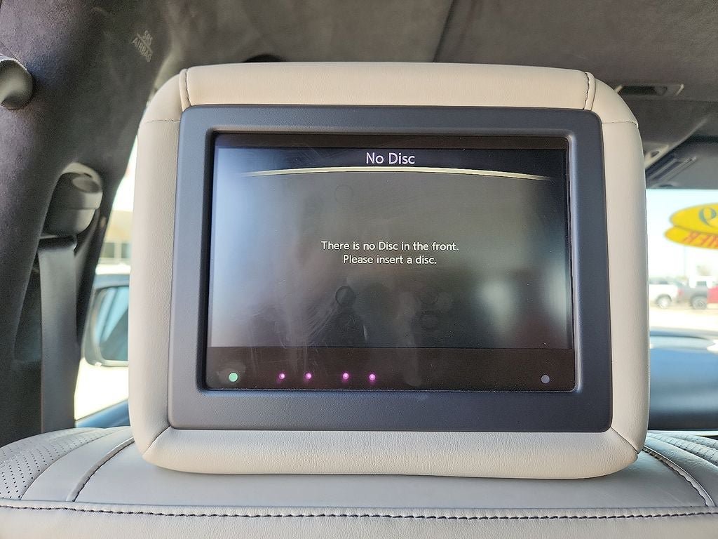 Used 2019 INFINITI QX80 Limited AWD/4WD image 15
