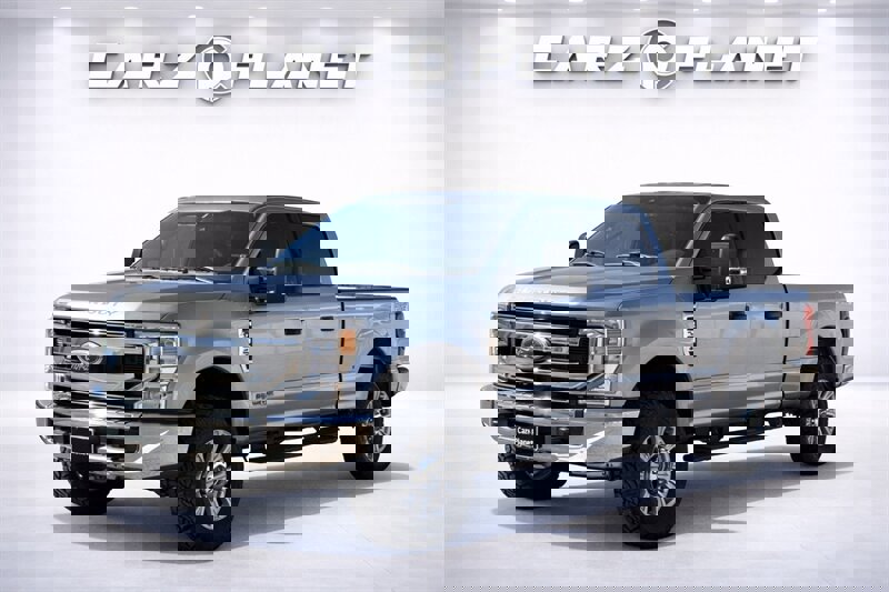 Used 2021 Ford F250 XLT image 7