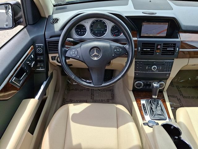 Used 2012 Mercedes-Benz GLK 350 4MATIC image 11