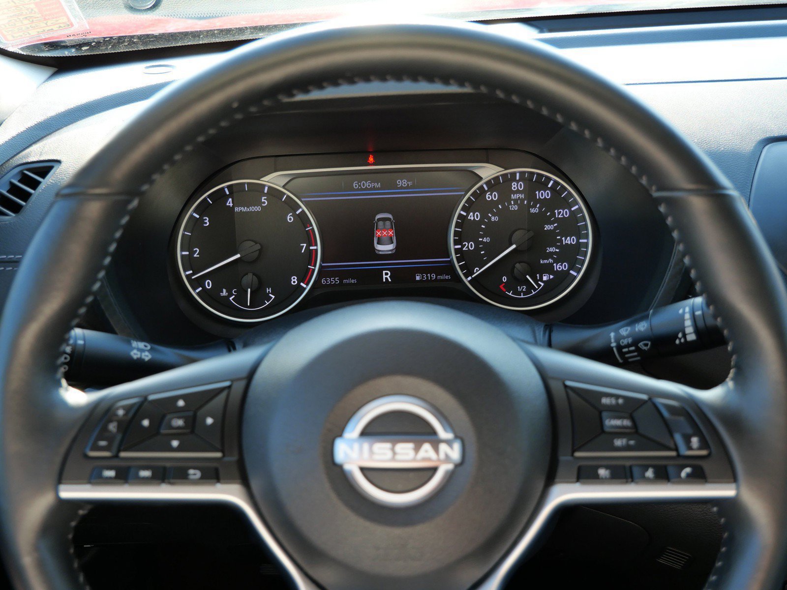 Certified 2025 Nissan Sentra SV w/ All-Weather Package FWD image 24