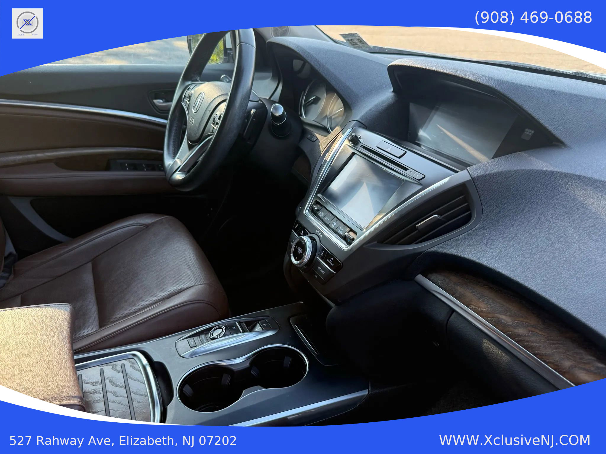 Used 2019 Acura MDX SH-AWD w/ Technology Package image 20