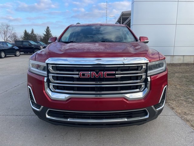 Used 2023 GMC Acadia SLE image 6