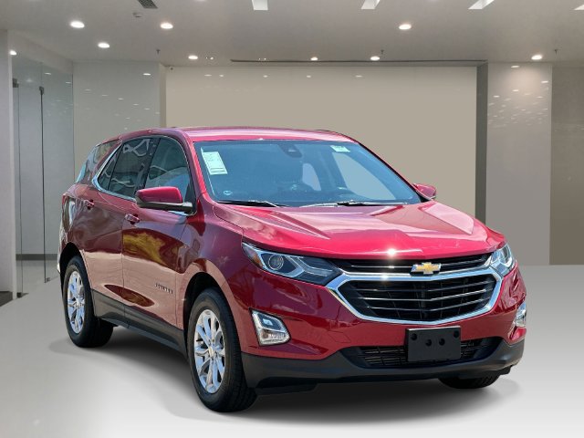 Used 2020 Chevrolet Equinox LT w/ LPO, Floor Liner Package FWD image 7