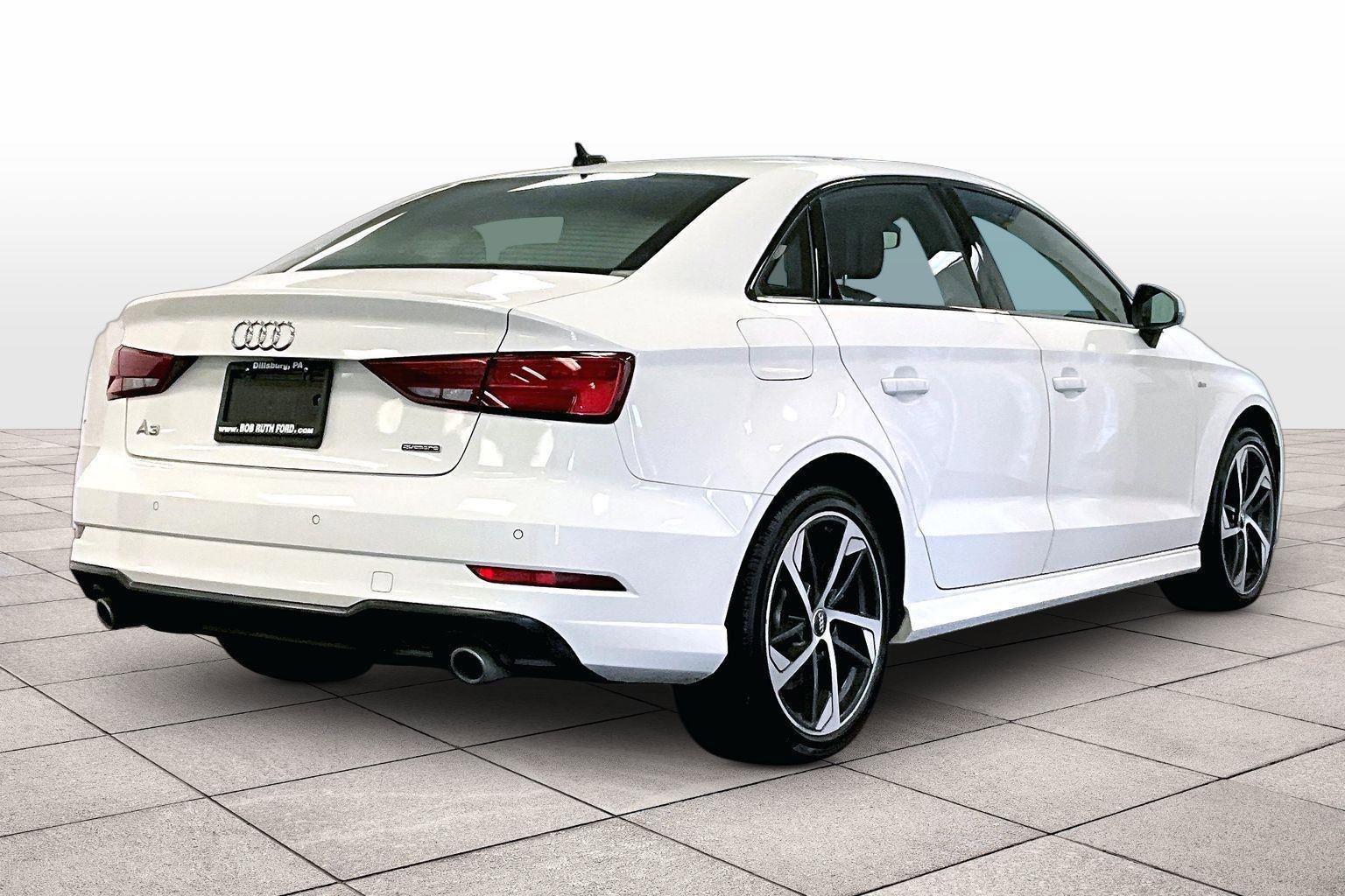 Used 2020 Audi A3 2.0T Premium image 11