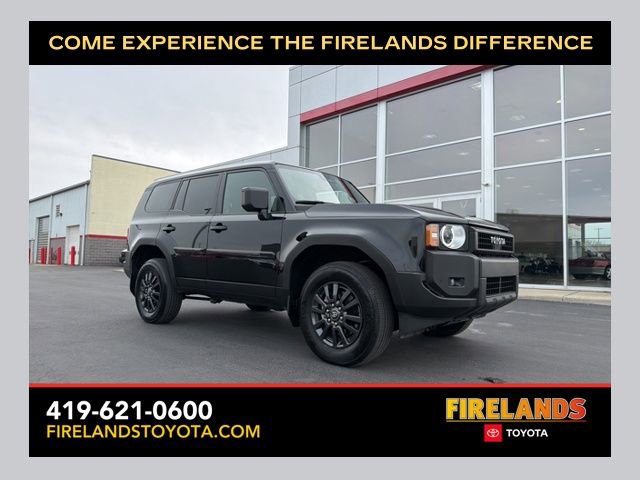 Certified 2025 Toyota Land Cruiser 1958