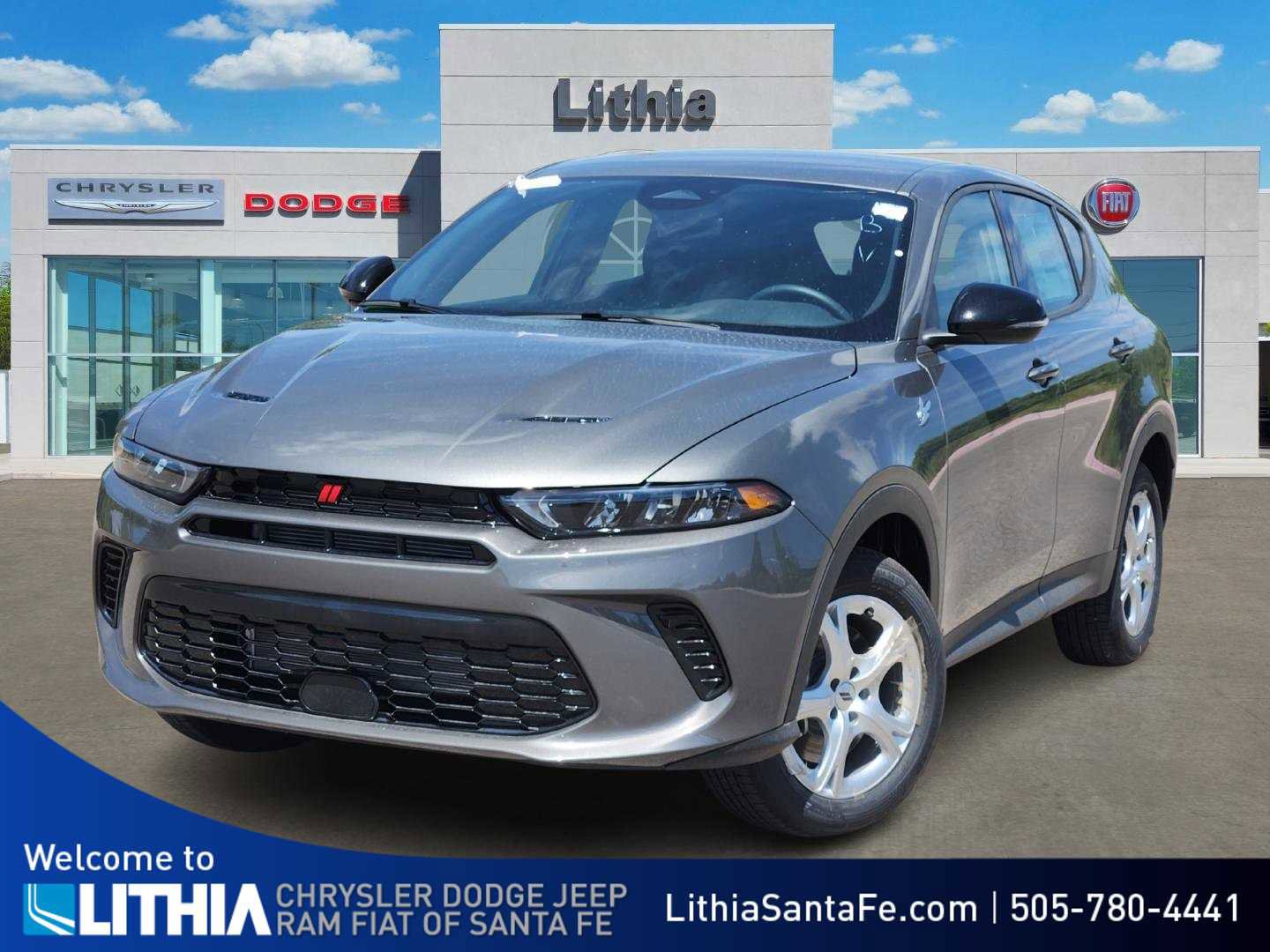 New 2025 Dodge Hornet GT w/ Cold Weather Group image 1