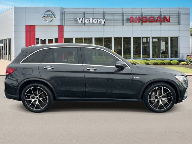 Used 2020 Mercedes-Benz GLC 43 AMG 4MATIC image 2
