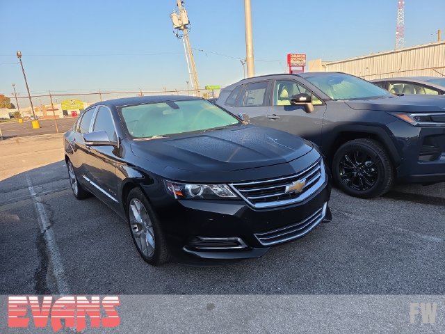 Used 2018 Chevrolet Impala Premier FWD image 1