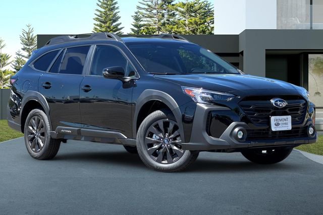 New 2025 Subaru Outback Onyx Edition XT video 2