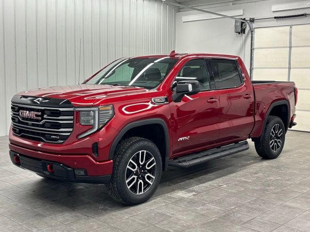 New 2026 GMC Sierra 1500 AT4 w/ AT4 Premium Package image 5