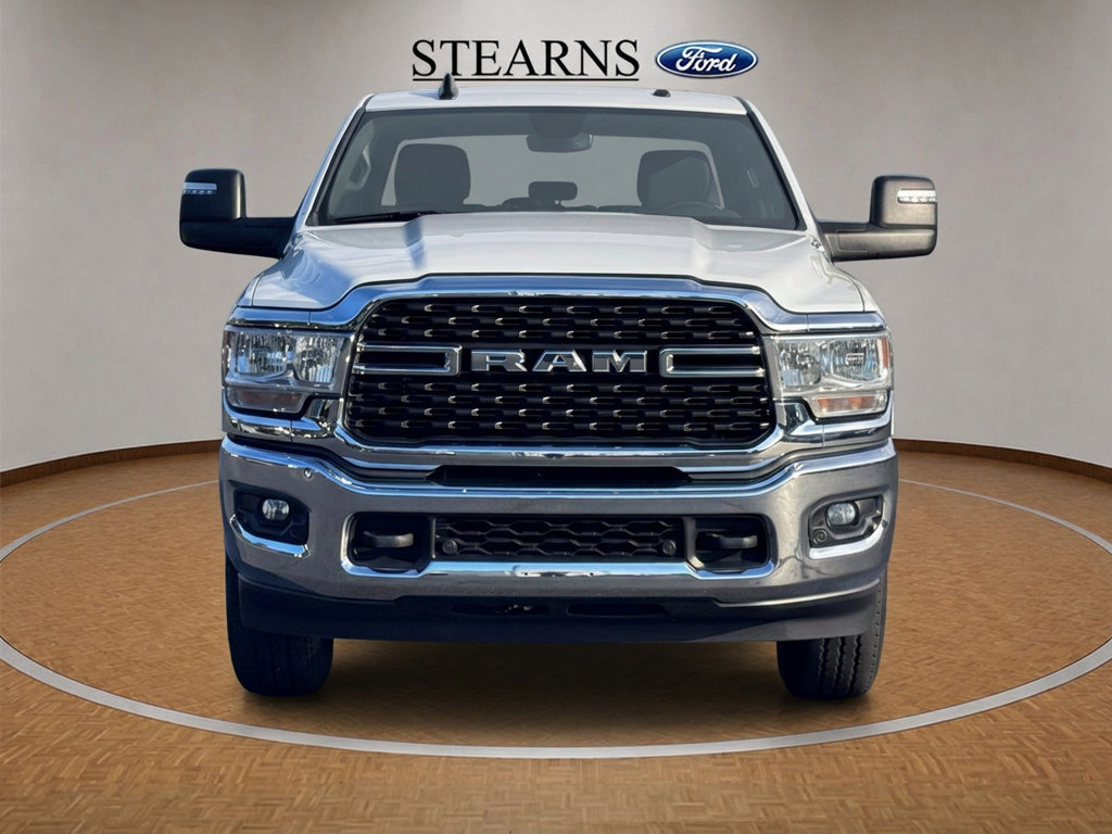 Used 2023 RAM 2500 Big Horn w/ Level 1 Equipment Group AWD/4WD image 16