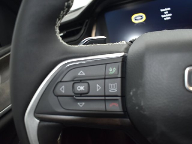 New 2026 Jeep Grand Cherokee Altitude AWD/4WD image 16
