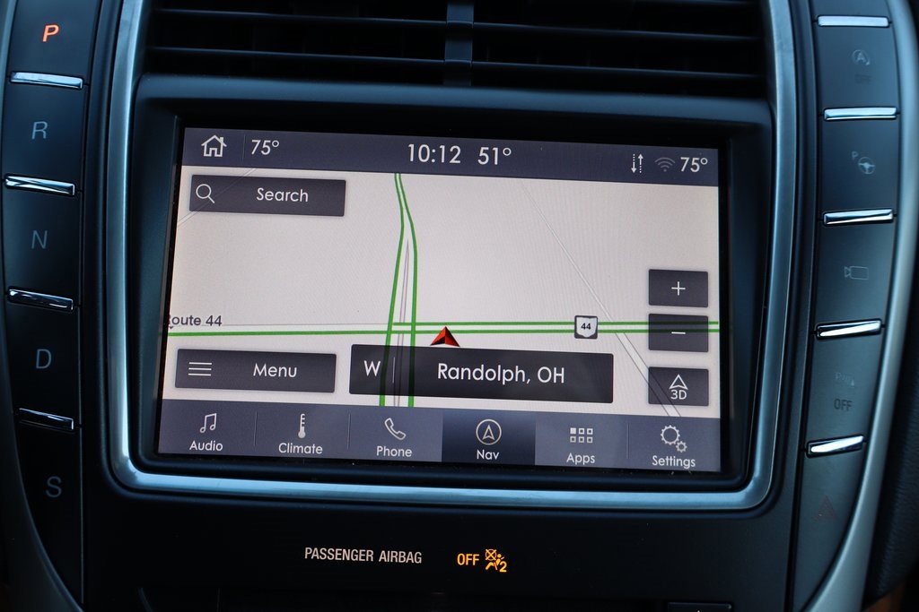 Used 2020 Lincoln Nautilus Reserve image 9