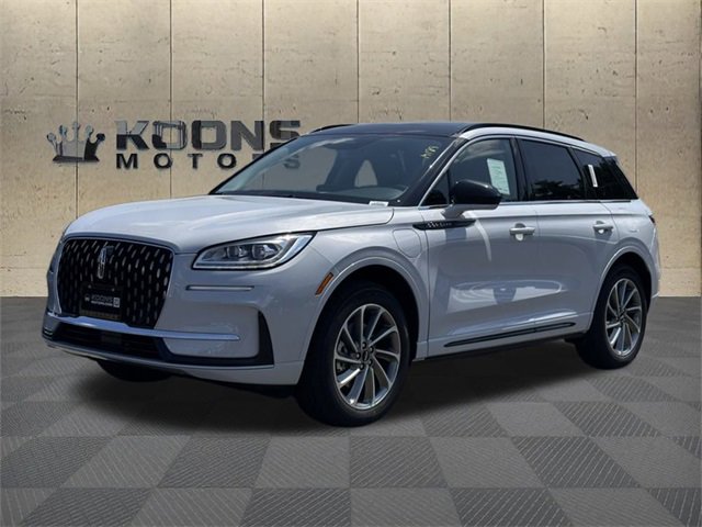 New 2025 Lincoln Corsair Grand Touring w/ Towing Package