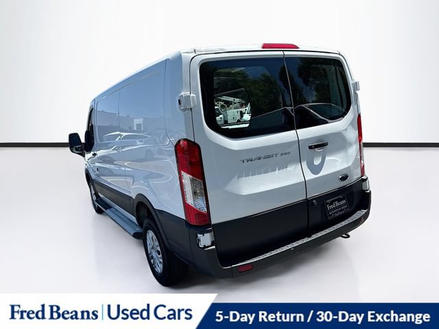 Used 2025 Ford Transit 250 Low Roof w/ Exterior Upgrade Package RWD image 8