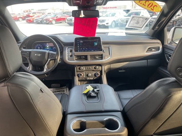 Used 2023 Chevrolet Tahoe RST image 25