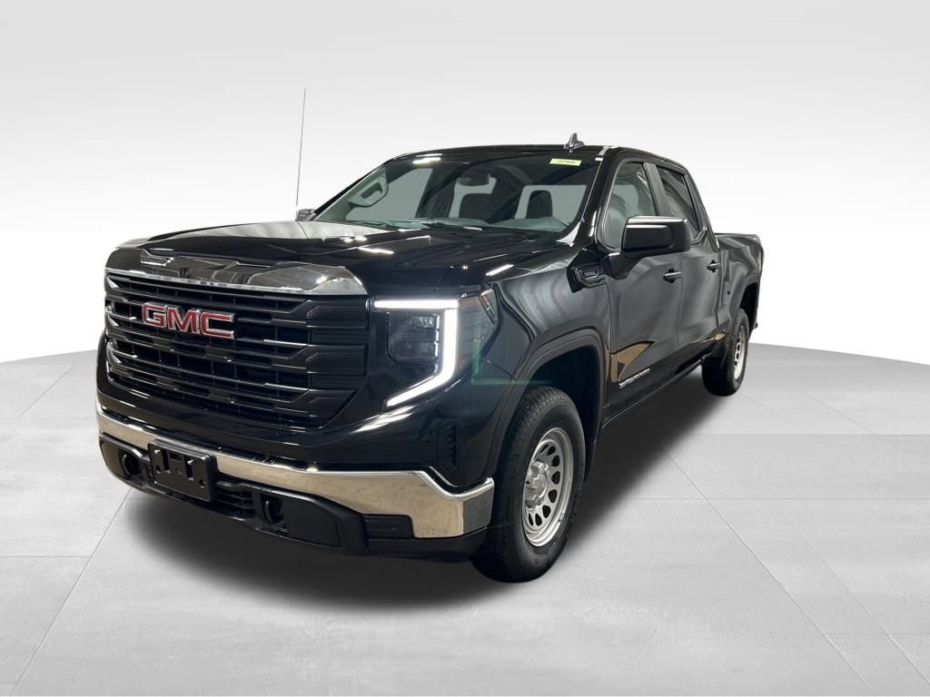 New 2025 GMC Sierra 1500 Pro w/ Pro Value Package image 9