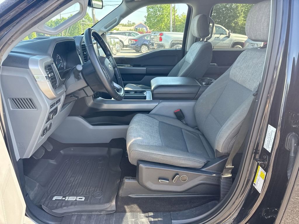 Used 2021 Ford F150 XLT w/ Equipment Group 302A High AWD/4WD image 21