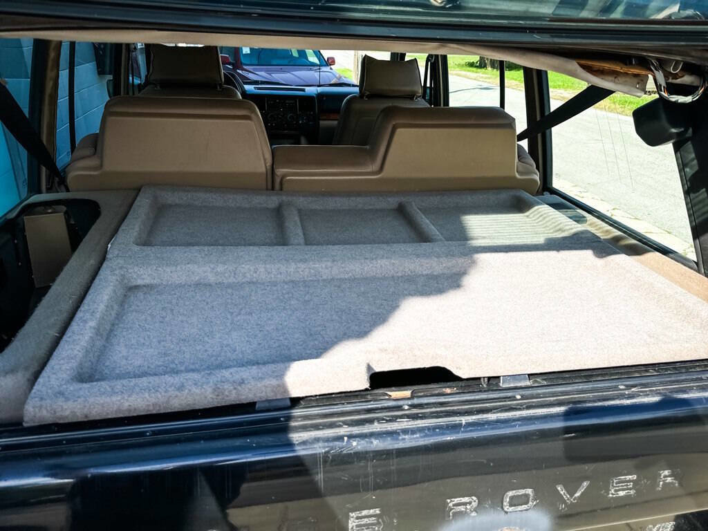 Used 1995 Land Rover Range Rover County image 23