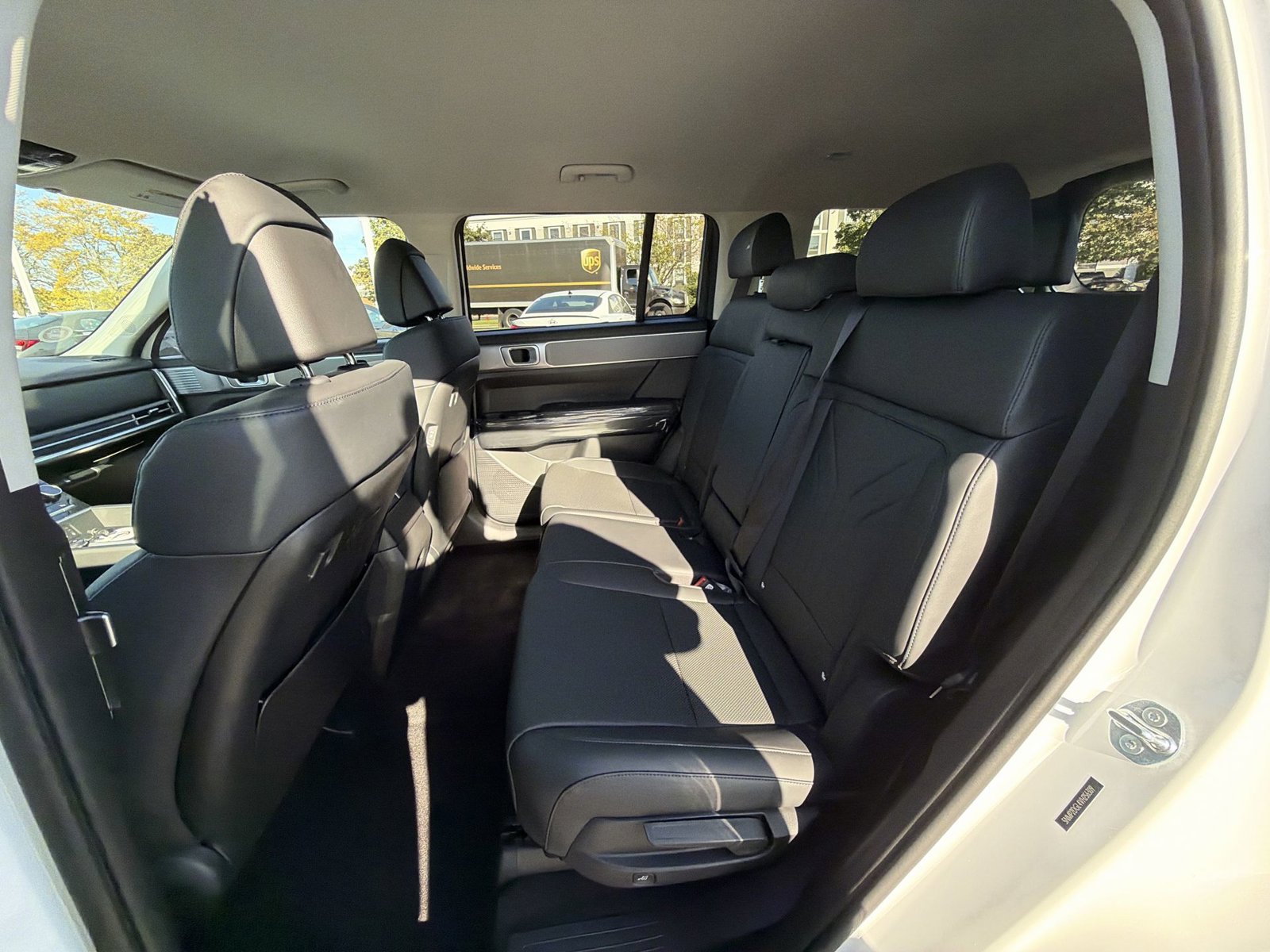 New 2027 Hyundai Santa Fe SEL w/ Tow & Go Package AWD/4WD image 24