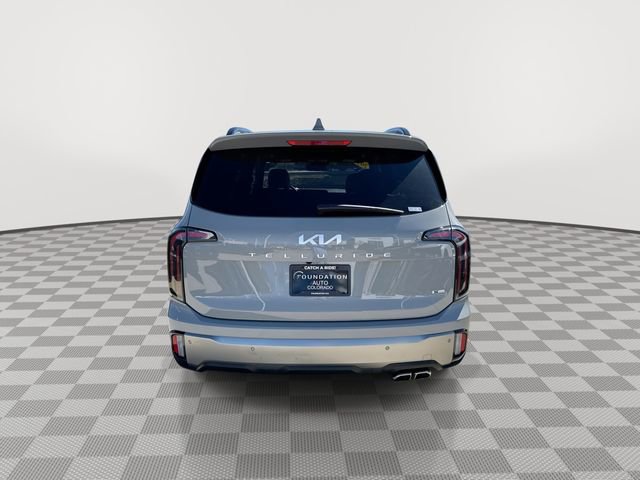 Used 2023 Kia Telluride EX X-Line image 8
