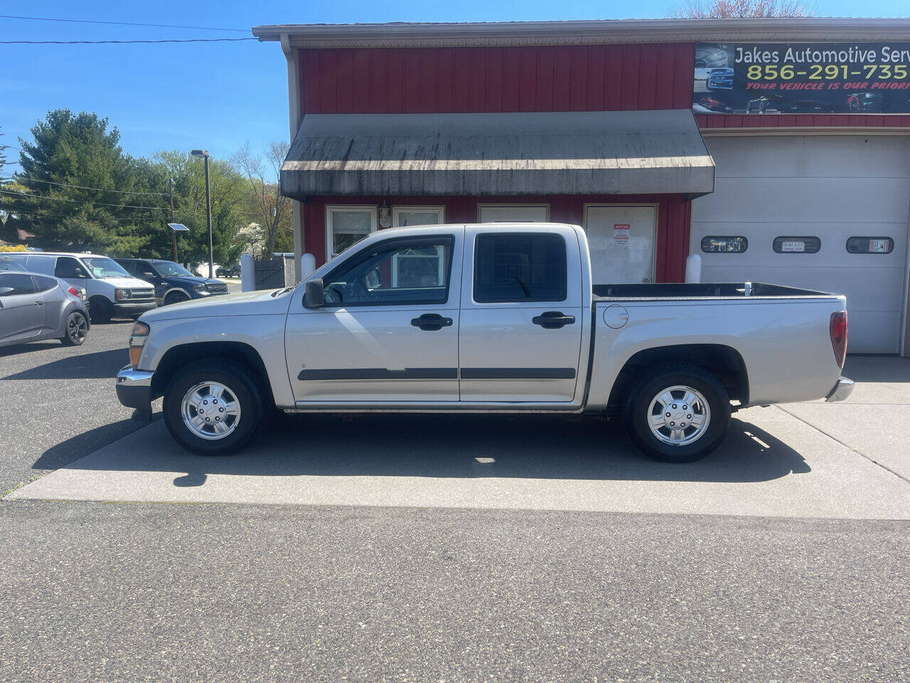 Used 2008 Chevrolet Colorado LT RWD image 2