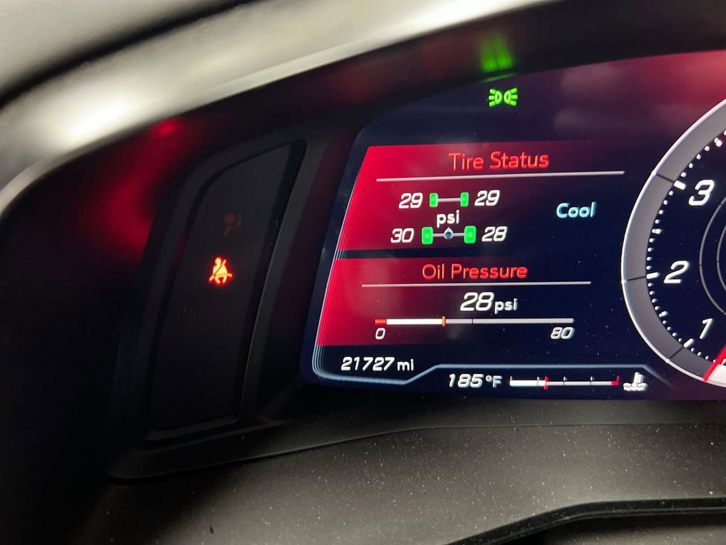 Used 2023 Chevrolet Corvette Stingray Preferred Conv w/ Battery Protection Package RWD image 12