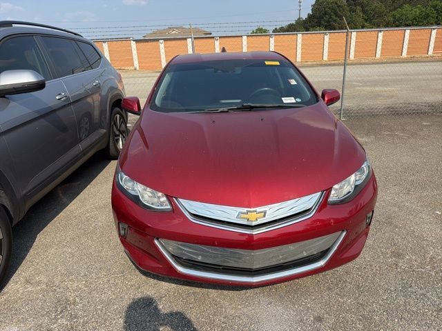 Used 2018 Chevrolet Volt Premier w/ Driver Confidence Package image 8