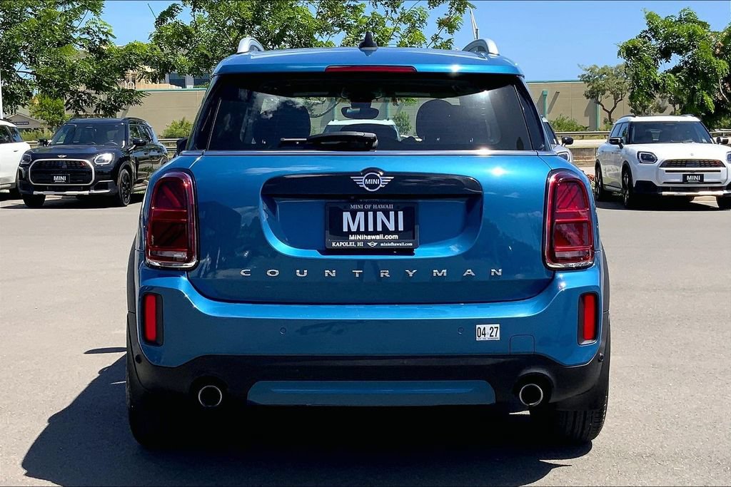 Used 2021 MINI Cooper Countryman S FWD image 4
