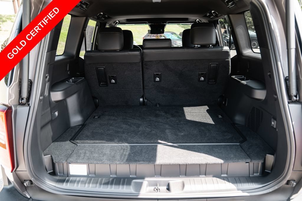 Certified 2026 Toyota Land Cruiser w/ Premium Package AWD/4WD image 7