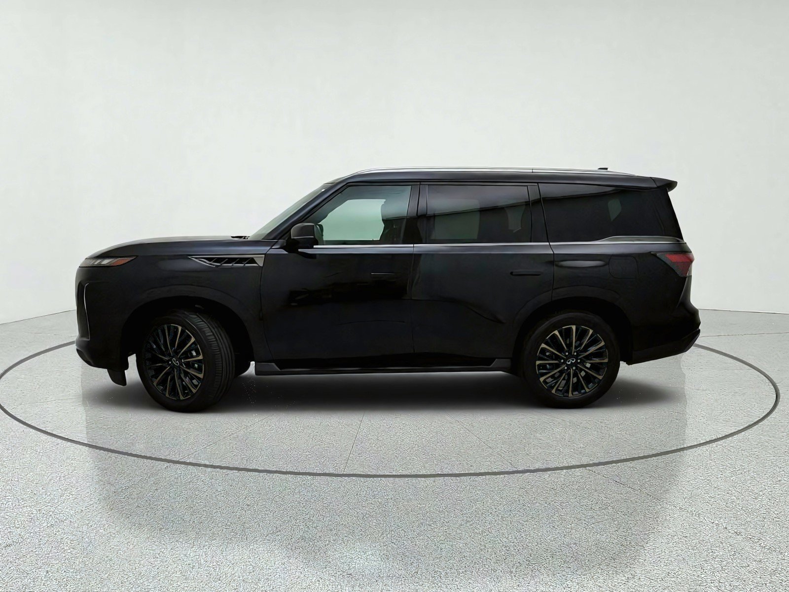 Used 2025 INFINITI QX80 Autograph AWD/4WD image 14