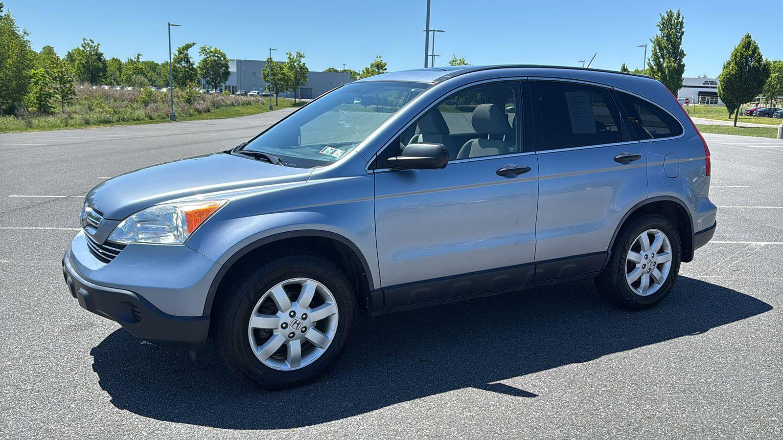 Used 2007 Honda CR-V EX image 13