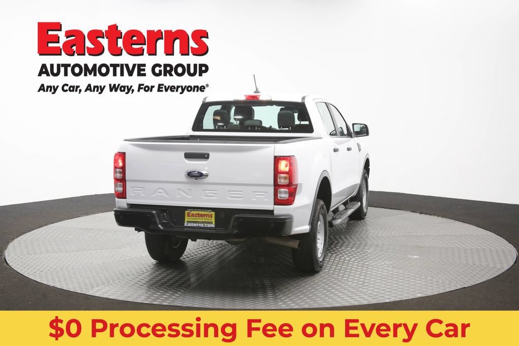 Used 2021 Ford Ranger XL w/ Equipment Group 101A High RWD image 38