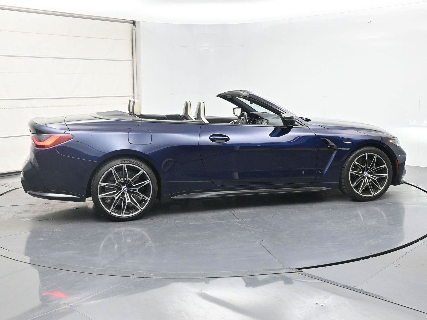 Used 2023 BMW M4 xDrive Competition AWD/4WD image 31